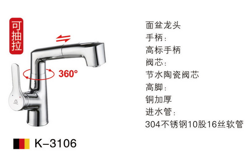 面盆系列